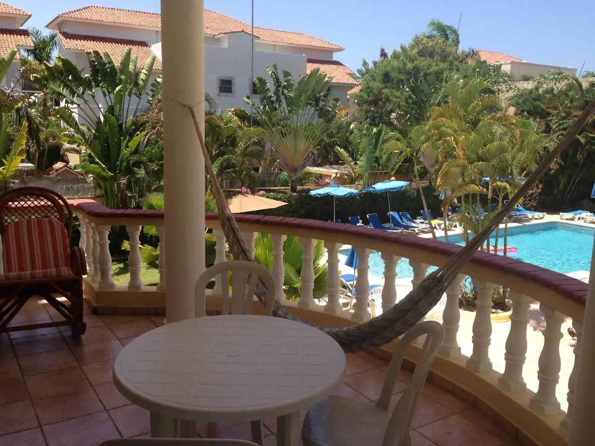 Royal Residence Apartment Condos Cabarete 0*,  Dominik Cumhuriyeti